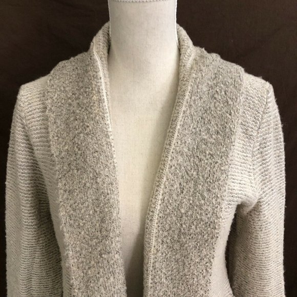 Anthro ANGEL OF THE NORTH Equinox Cardigan L - Picture 3 of 6